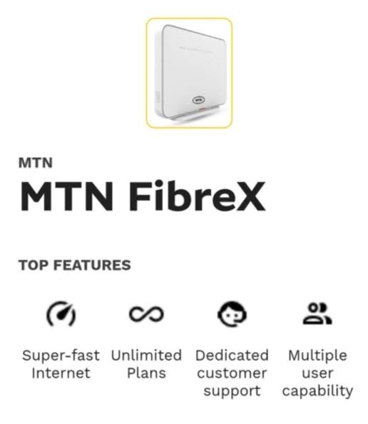 I Tried MTN Fibre X Heres Why I Deeply Regret It